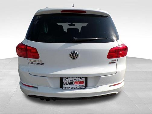 2017 Volkswagen Tiguan 2.0T Sport