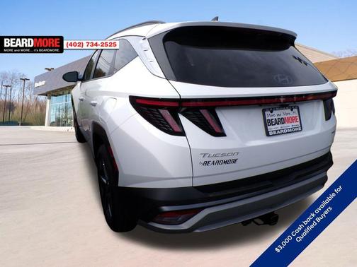 2025 Hyundai TUCSON SEL Convenience