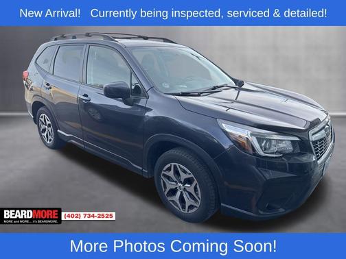 2019 Subaru Forester Premium