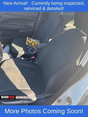 2018 Mitsubishi Mirage G4 ES