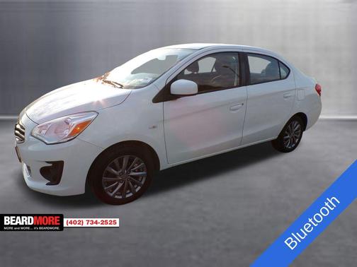 2018 Mitsubishi Mirage G4 ES