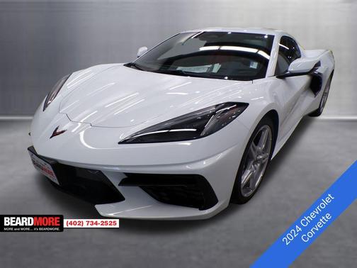 2024 Chevrolet Corvette Stingray w/1LT