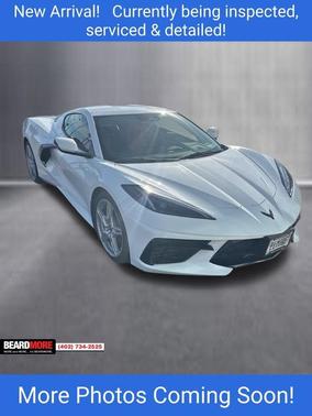 2024 Chevrolet Corvette Stingray w/1LT