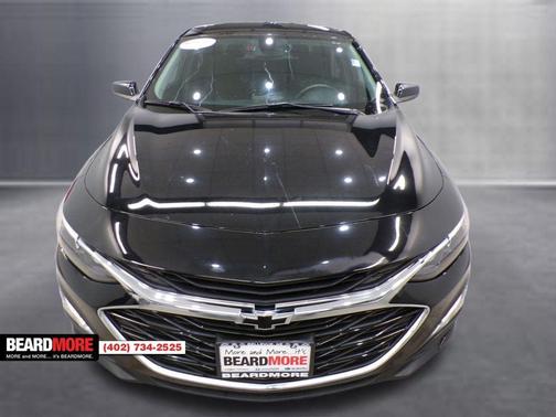 2021 Chevrolet Malibu RS