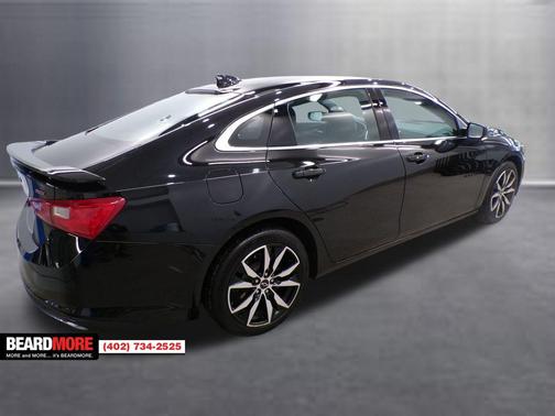 2021 Chevrolet Malibu RS