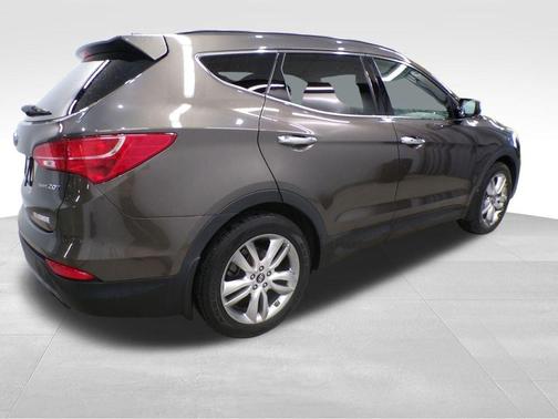 2013 Hyundai SANTA FE Sport 2.0T