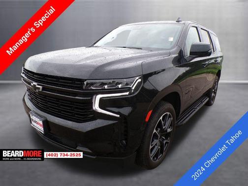 2024 Chevrolet Tahoe RST