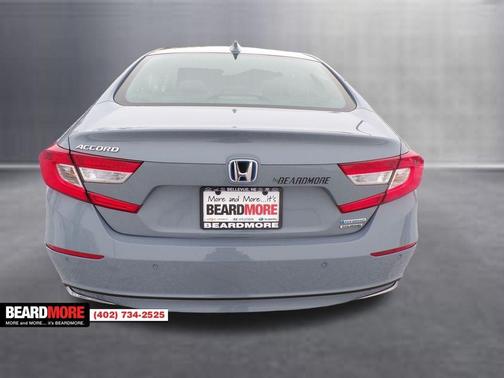 2022 Honda Accord Hybrid Touring