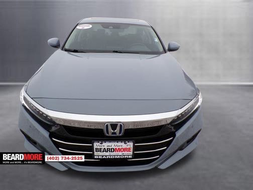 2022 Honda Accord Hybrid Touring