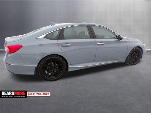 2022 Honda Accord Hybrid Touring