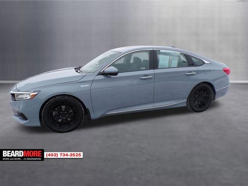 2022 Honda Accord Hybrid Touring
