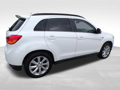 2015 Mitsubishi Outlander Sport 2.4L GT