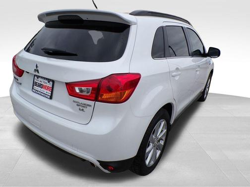 2015 Mitsubishi Outlander Sport 2.4L GT