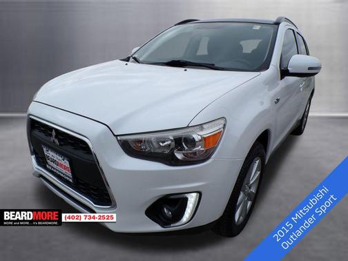 2015 Mitsubishi Outlander Sport 2.4L GT