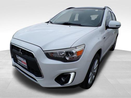 2015 Mitsubishi Outlander Sport 2.4L GT