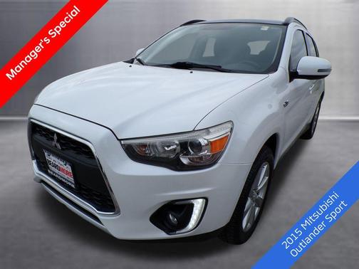 2015 Mitsubishi Outlander Sport 2.4L GT
