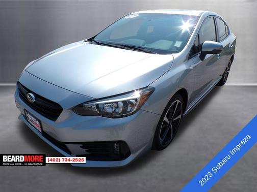 2023 Subaru Impreza Sport