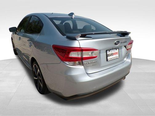 2023 Subaru Impreza Sport