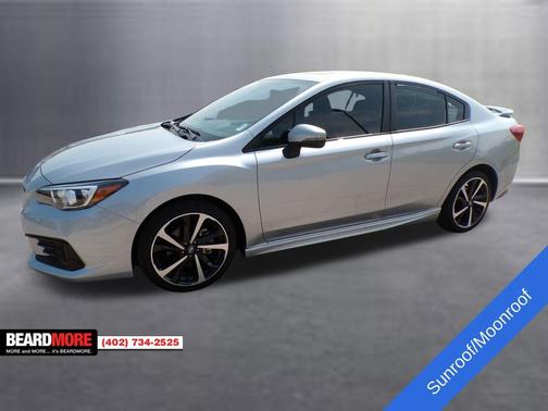2023 Subaru Impreza Sport