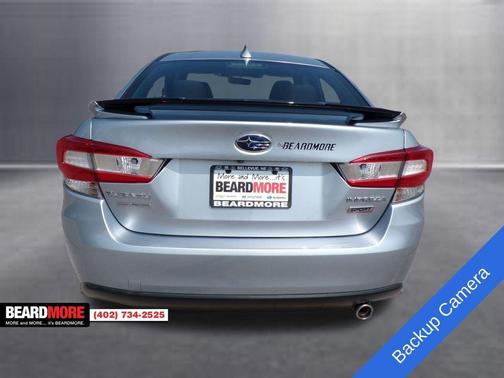 2023 Subaru Impreza Sport