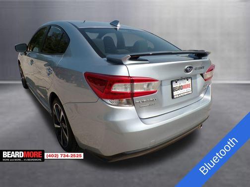 2023 Subaru Impreza Sport