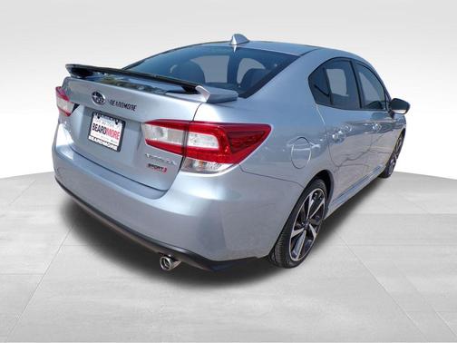 2023 Subaru Impreza Sport