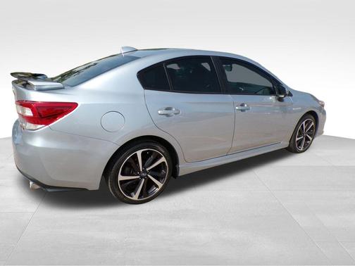 2023 Subaru Impreza Sport