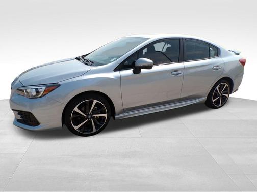 2023 Subaru Impreza Sport