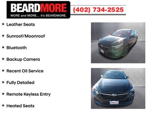 2024 Subaru Crosstrek Limited