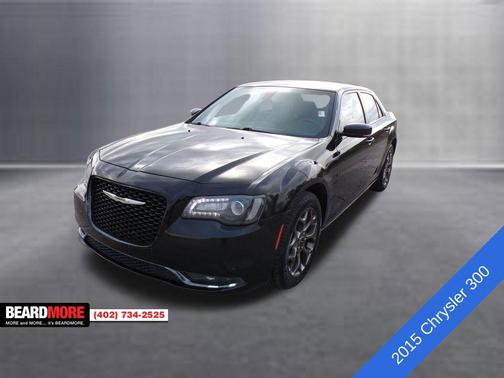 2015 Chrysler 300 S