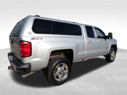 2016 Chevrolet Silverado 2500 LT