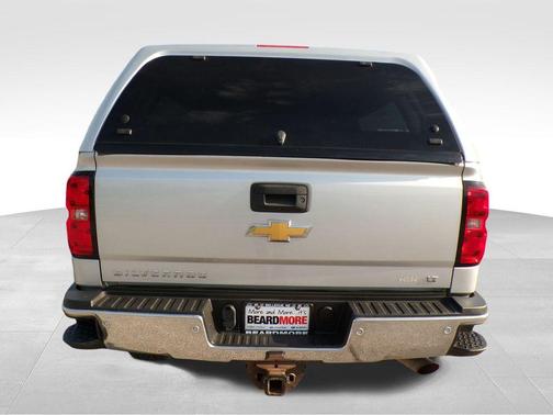 2016 Chevrolet Silverado 2500 LT