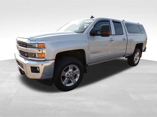 2016 Chevrolet Silverado 2500 LT