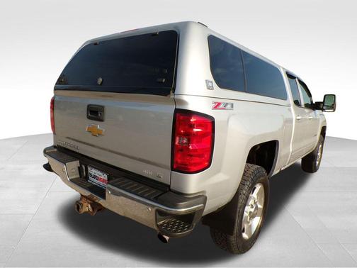 2016 Chevrolet Silverado 2500 LT
