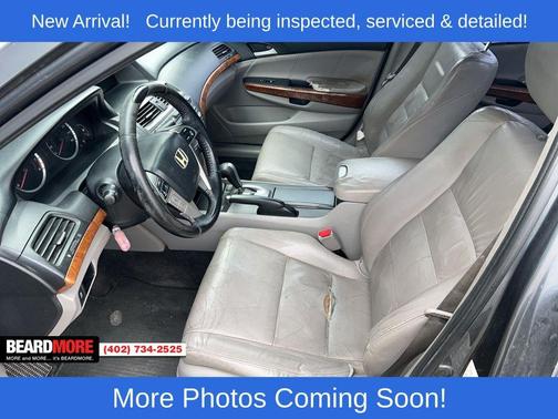 2011 Honda Accord EX-L