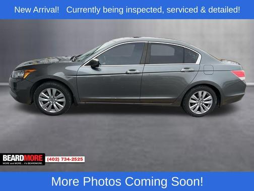 2011 Honda Accord EX-L