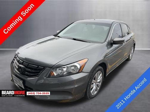 2011 Honda Accord EX-L