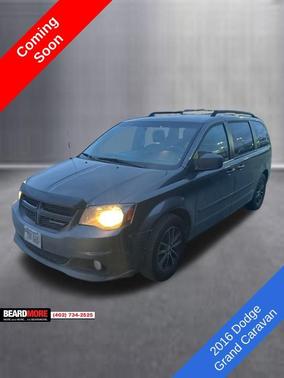 2016 Dodge Grand Caravan SXT