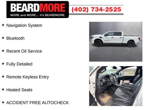 2019 Nissan Titan XD SV