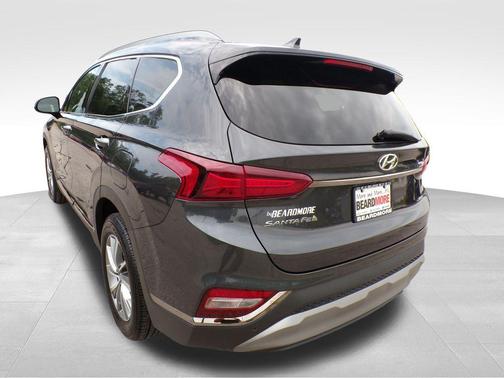 2020 Hyundai SANTA FE 2.4 Limited