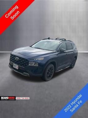 2022 Hyundai SANTA FE XRT