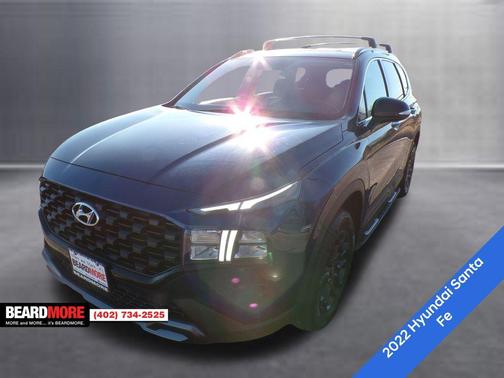 2022 Hyundai SANTA FE XRT
