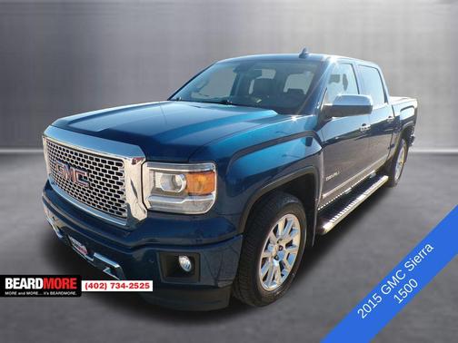2015 GMC Sierra 1500 Denali