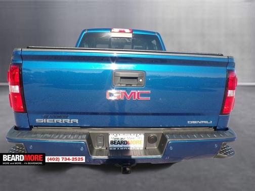 2015 GMC Sierra 1500 Denali