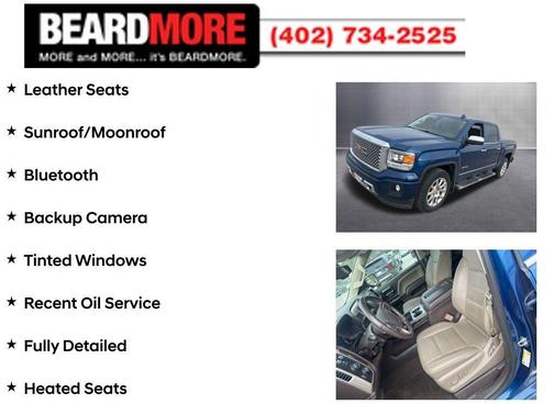 2015 GMC Sierra 1500 Denali