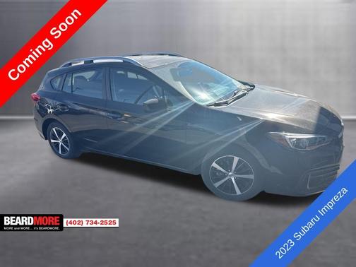 2023 Subaru Impreza Premium