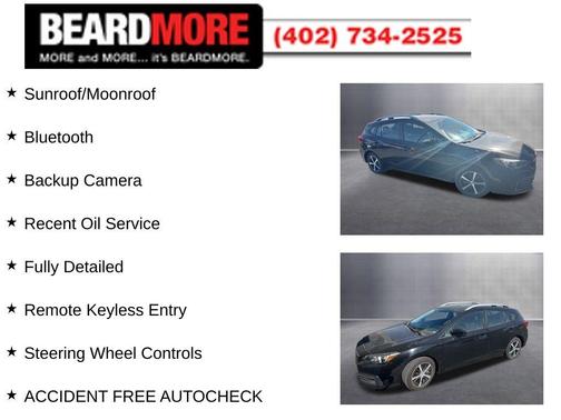 2023 Subaru Impreza Premium