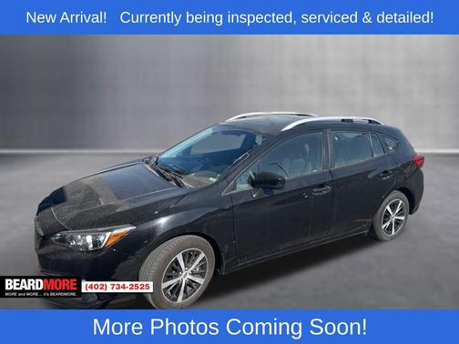 2023 Subaru Impreza Premium