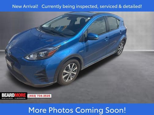 2019 Toyota Prius c L