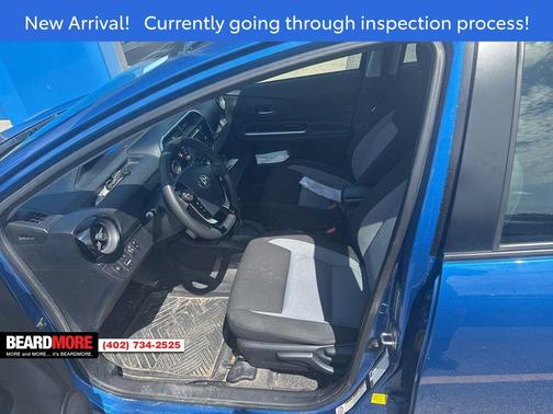 2019 Toyota Prius c L